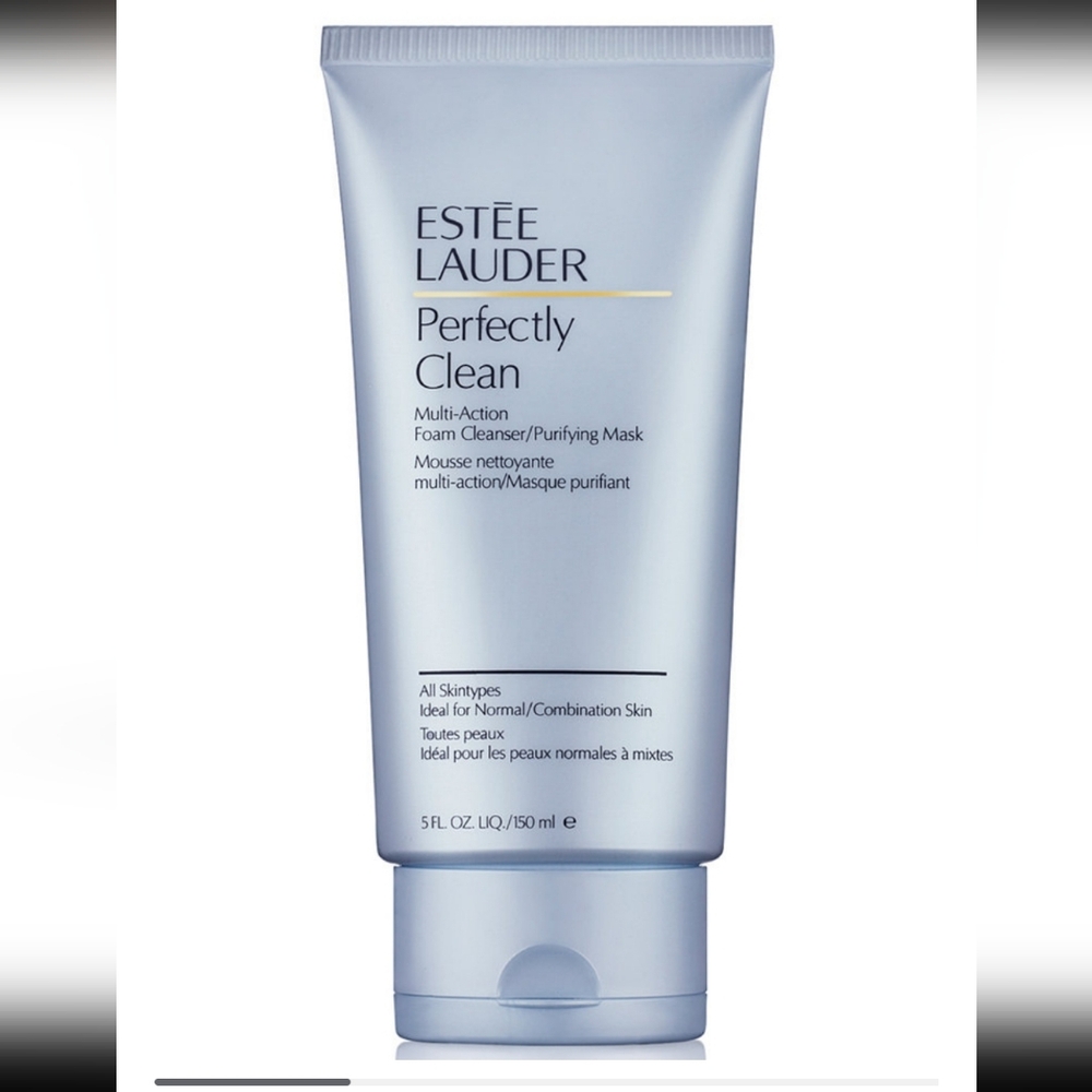 Estée Lauder Perfectly Clean Foam Cleanser